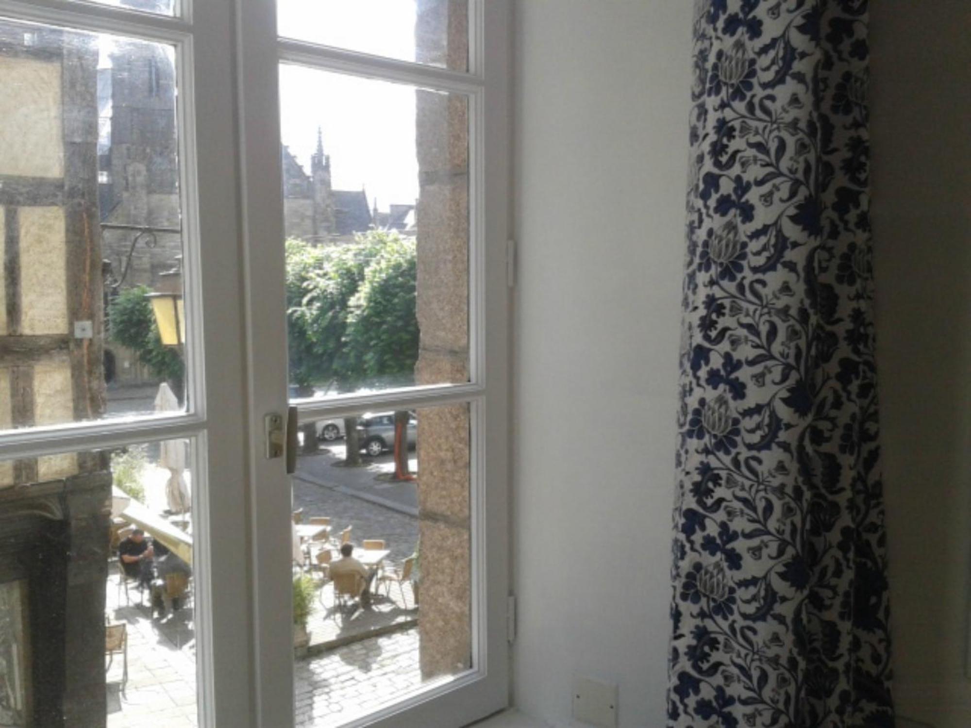 Le Studio De St-Sauveur Dinan Exteriör bild