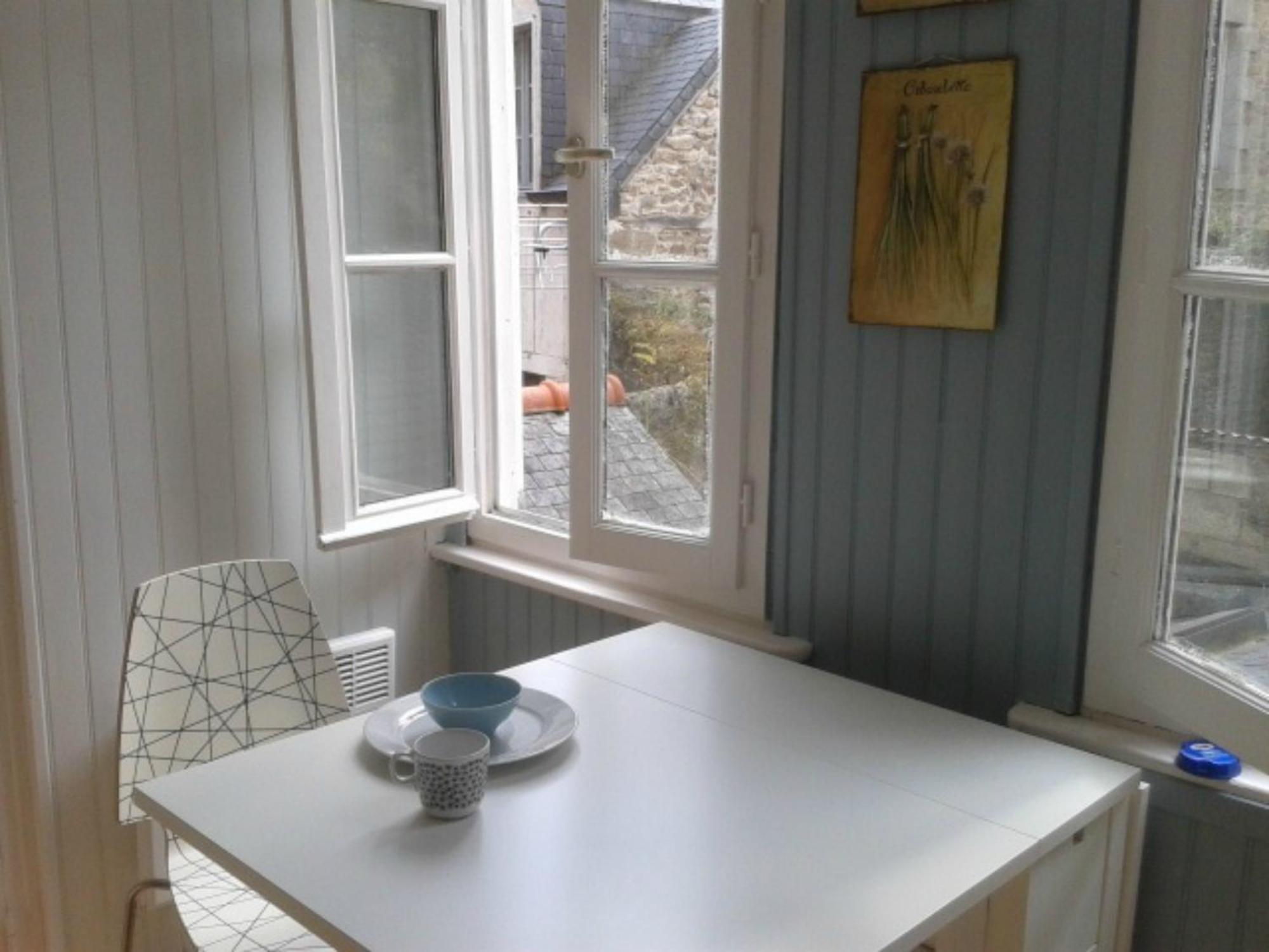 Le Studio De St-Sauveur Dinan Exteriör bild